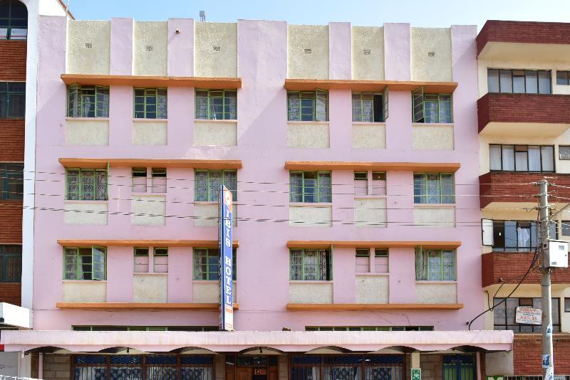Ibis Hotel نيري المظهر الخارجي الصورة